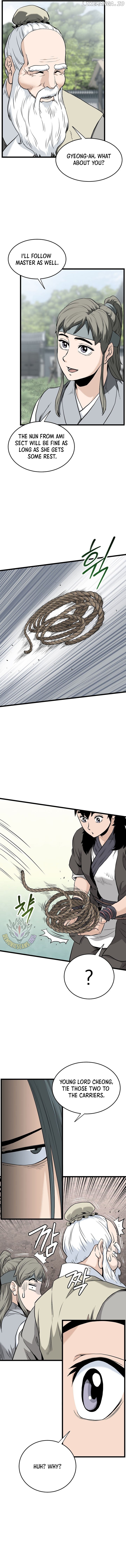 Murim Login Chapter 227 image 15